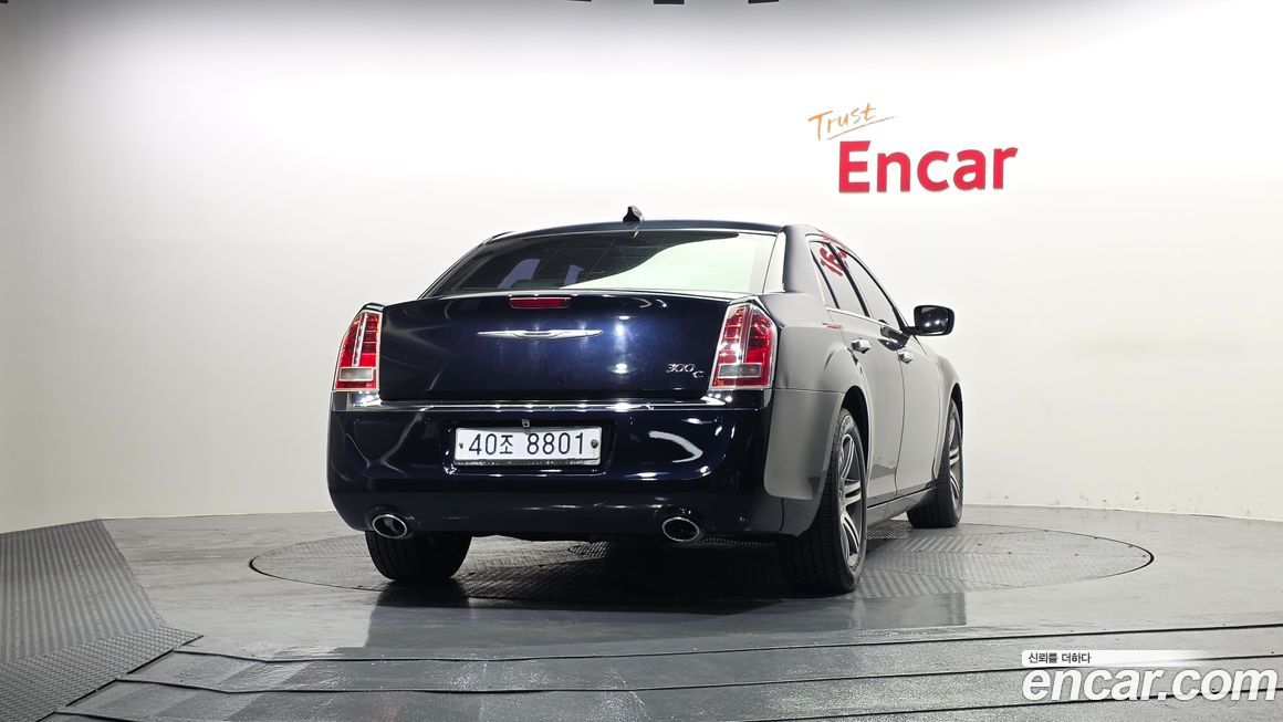 Chrysler 300C 2012