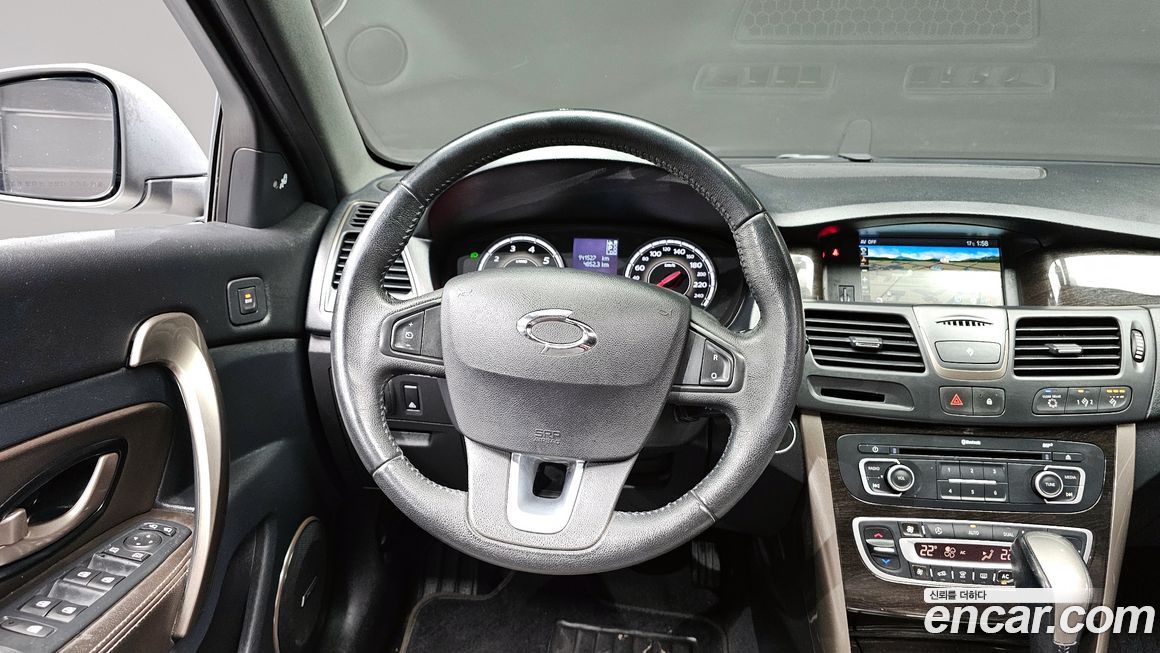 Renault-KoreaSamsung SM5  2014