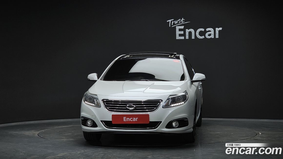 Renault-KoreaSamsung SM5  2014