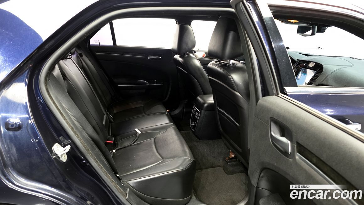 Chrysler 300C 2012