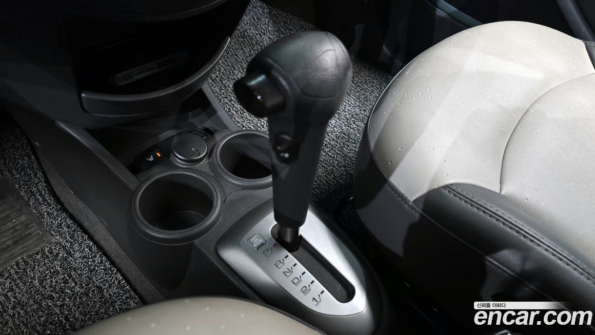 ChevroletGMDaewoo Spark 2012