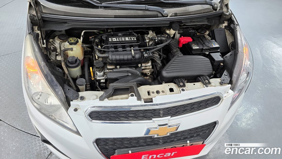 ChevroletGMDaewoo Spark 2014