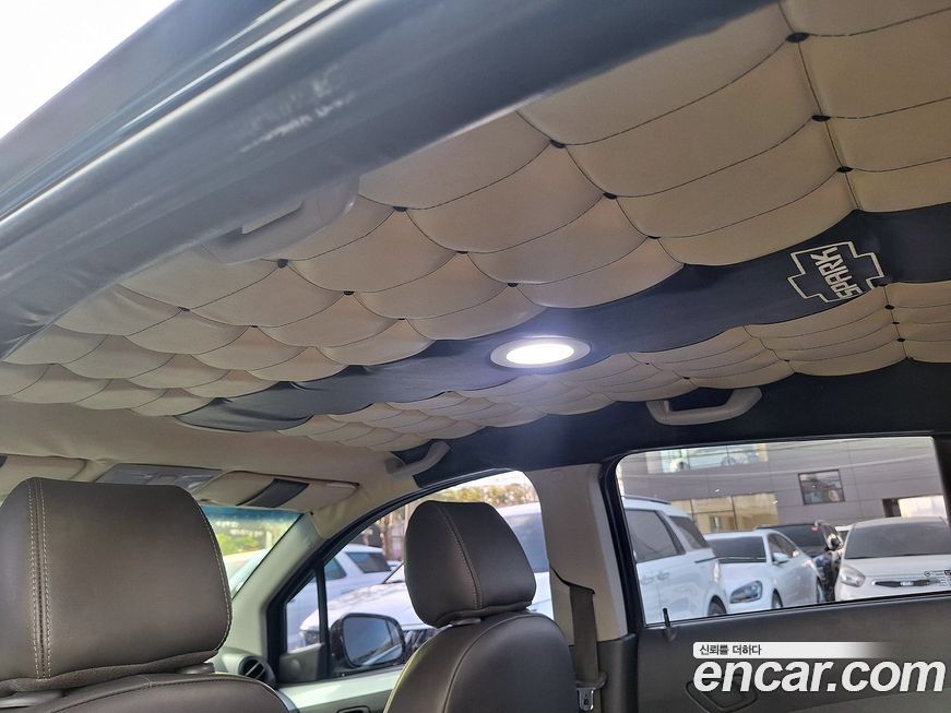 ChevroletGMDaewoo Spark 2012