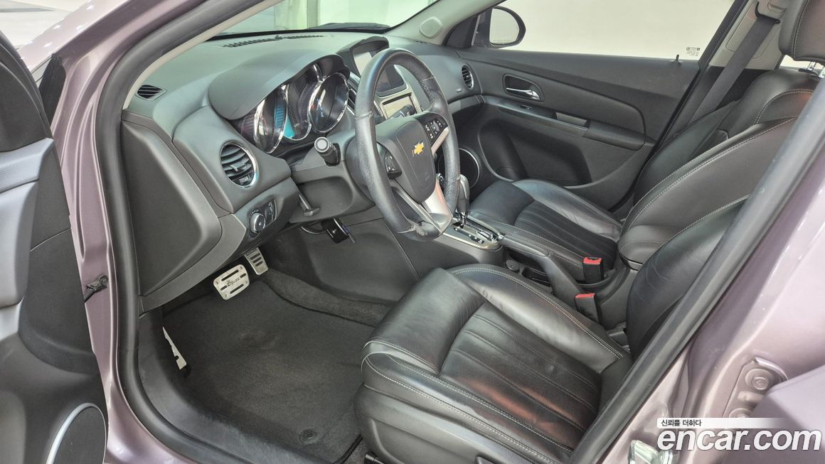 ChevroletGMDaewoo Cruze 2015