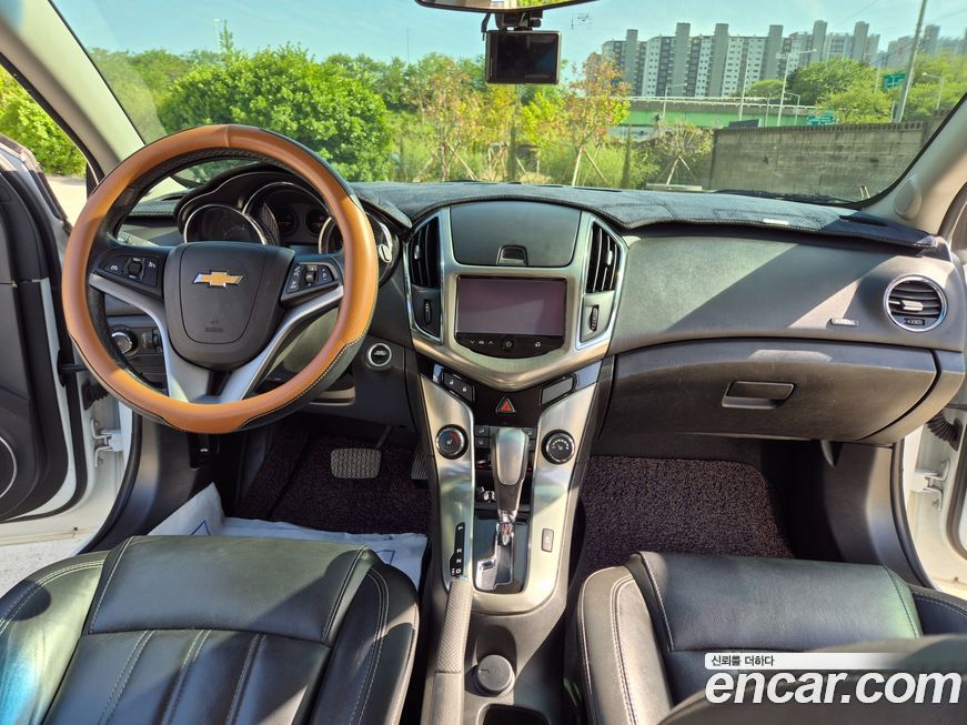 ChevroletGMDaewoo Cruze 2015