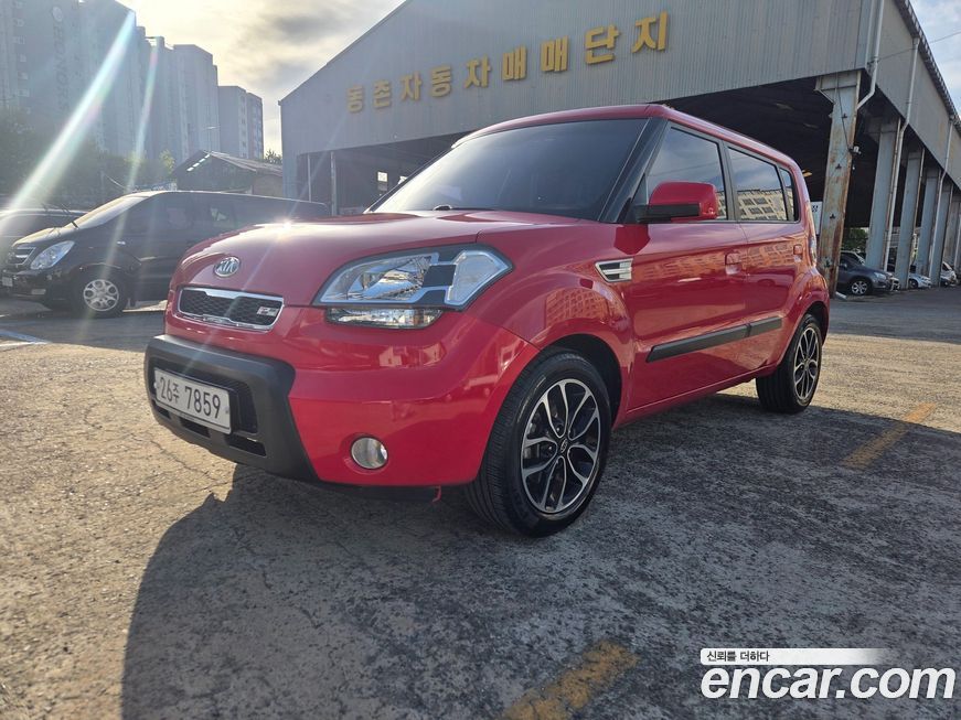 Kia Soul 2010