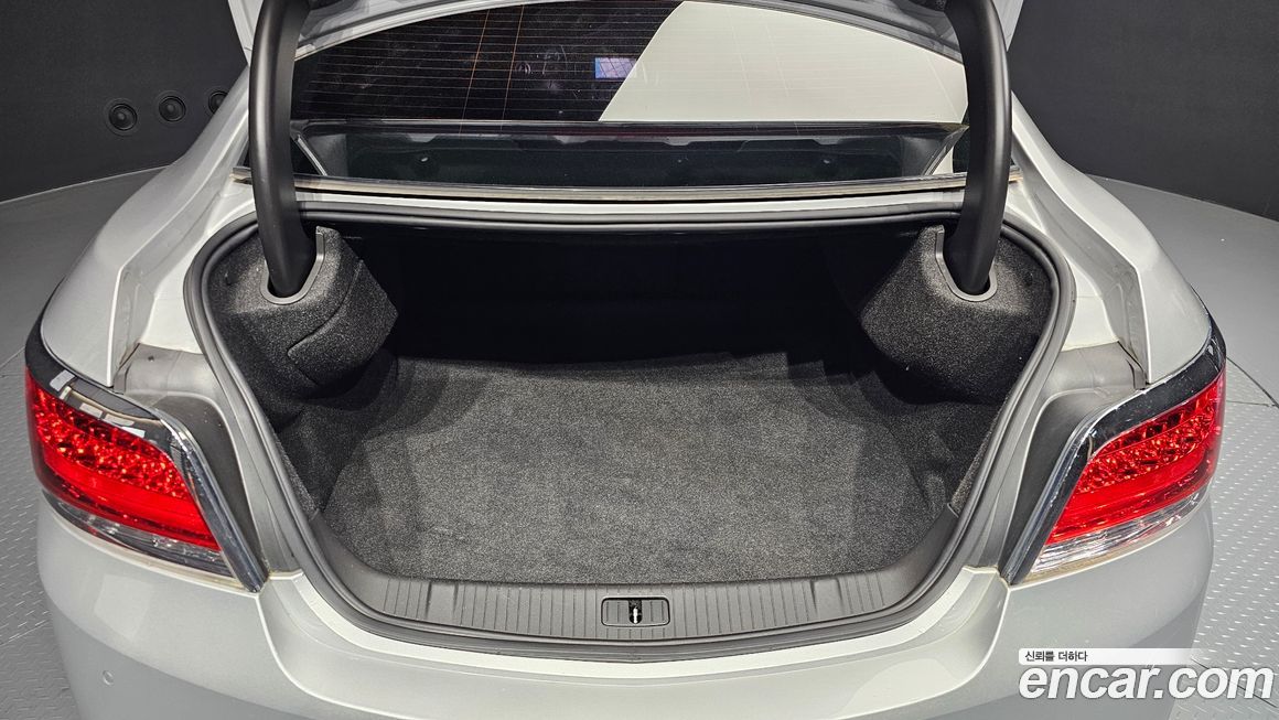 ChevroletGMDaewoo Alpheon 2013