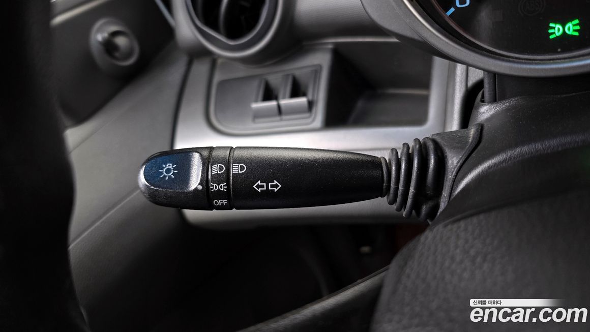 ChevroletGMDaewoo Spark 2014