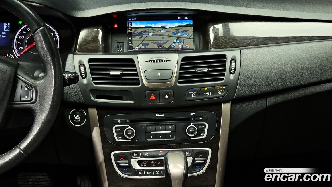 Renault-KoreaSamsung SM5  2014