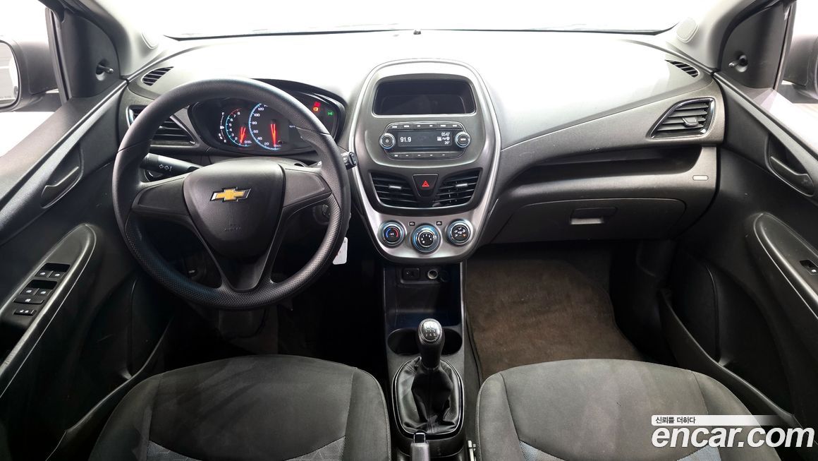 ChevroletGMDaewoo Spark 2016