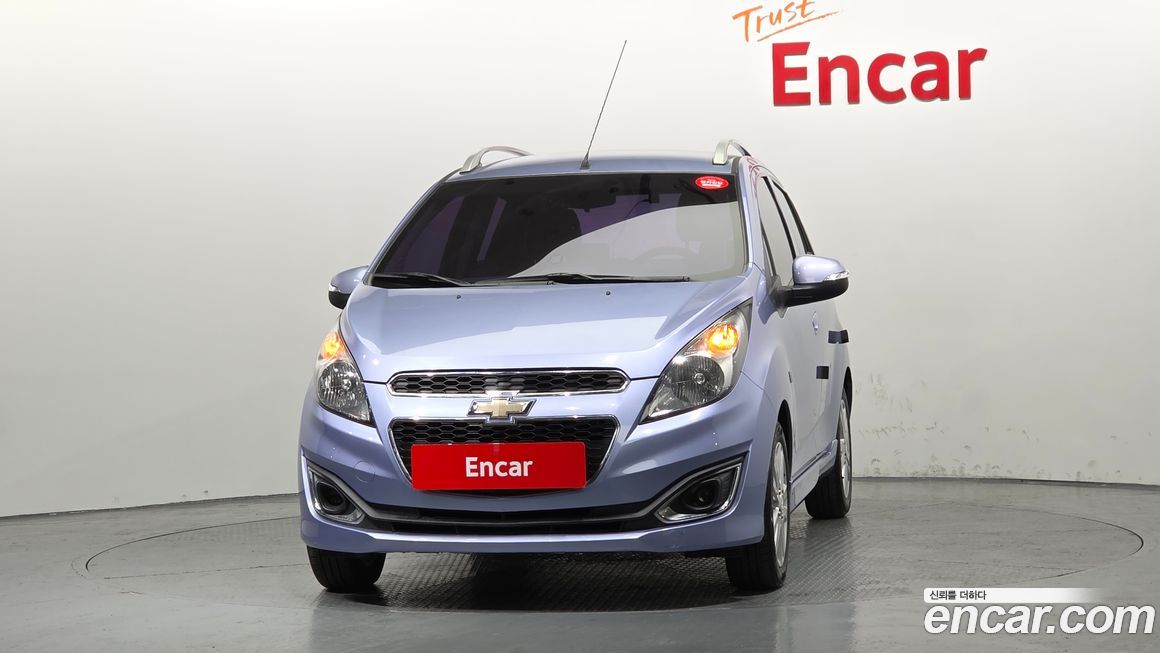 ChevroletGMDaewoo Spark 2014