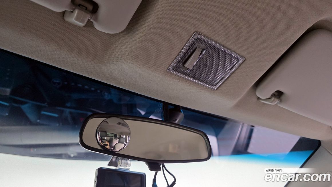 ChevroletGMDaewoo Spark 2012