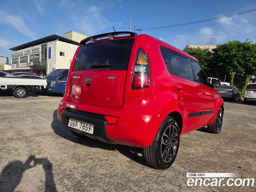 Kia Soul 2010
