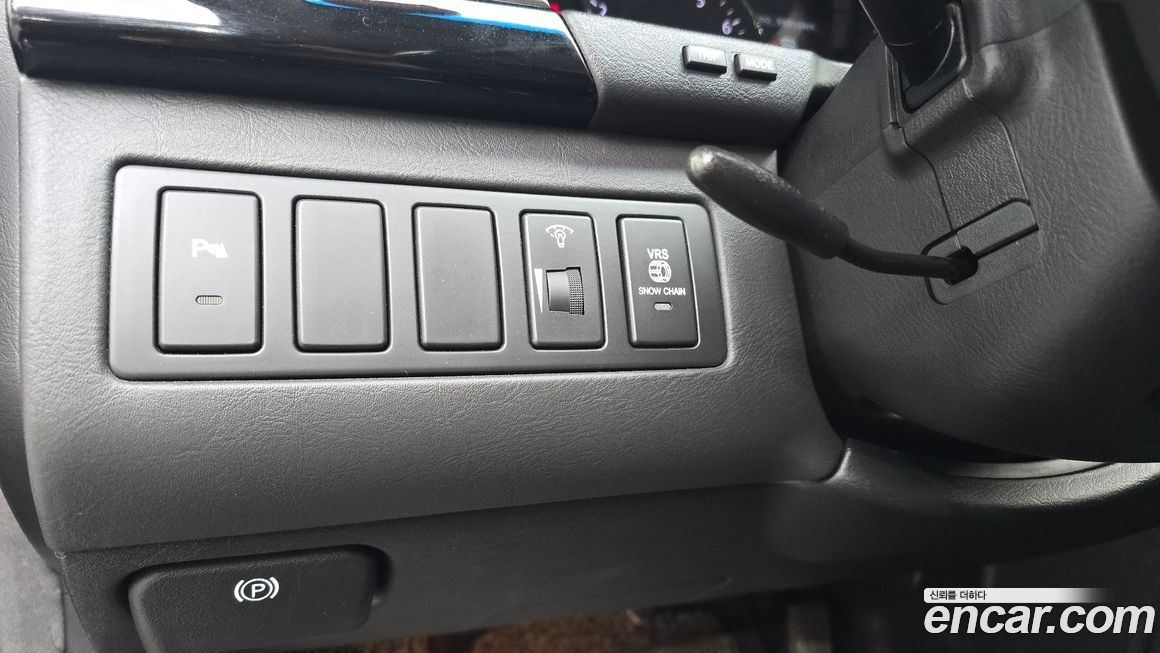 Kia OPIRUS 2011