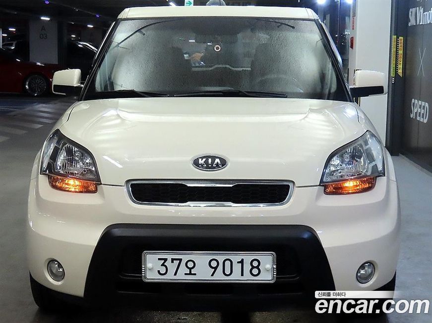 Kia Soul 2010