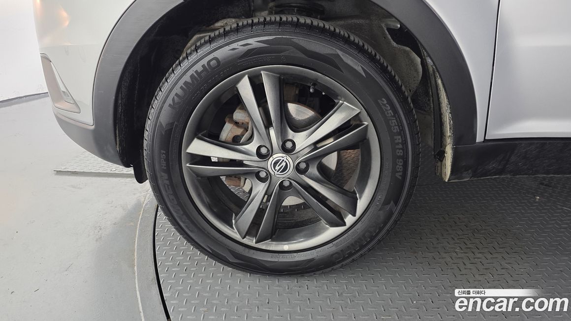 KG_Mobility_Ssangyong KORANDO 2012