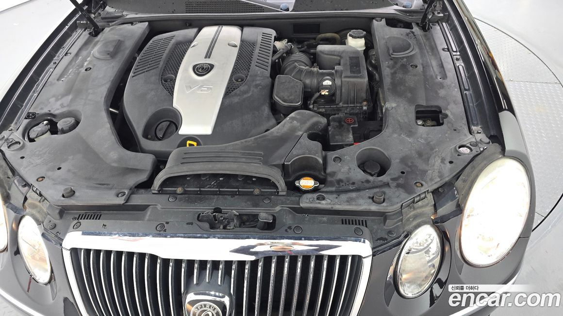 Kia OPIRUS 2011