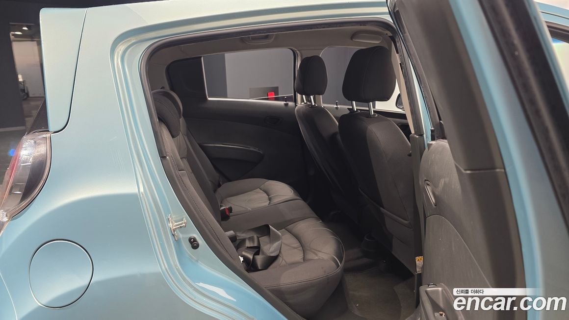 ChevroletGMDaewoo Matiz 2011