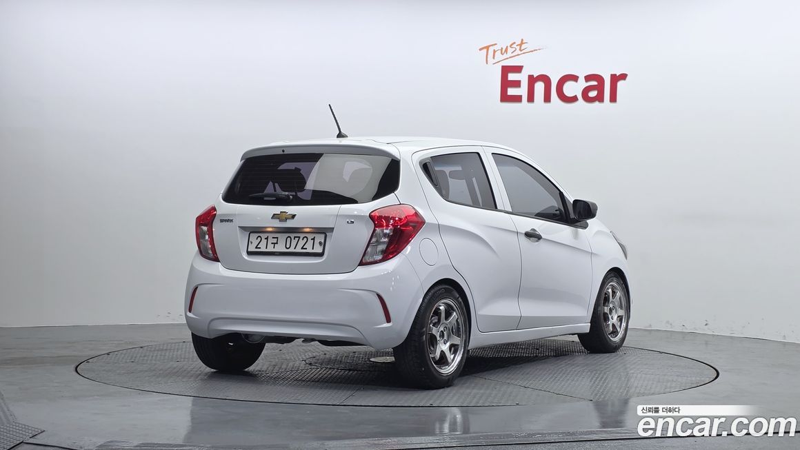 ChevroletGMDaewoo Spark 2016