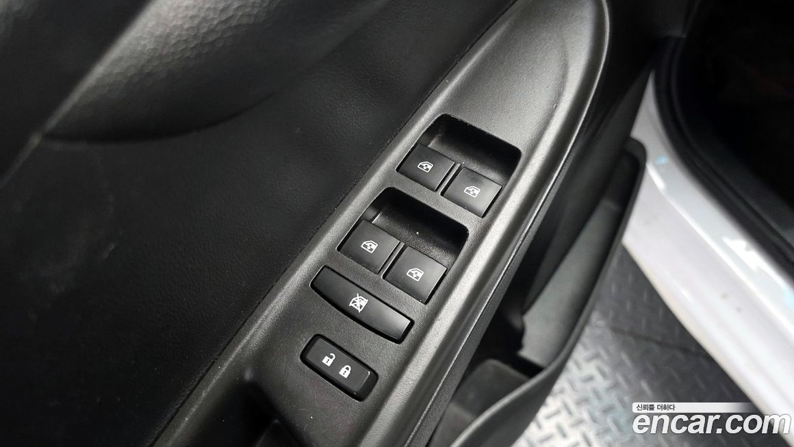 ChevroletGMDaewoo Spark 2016