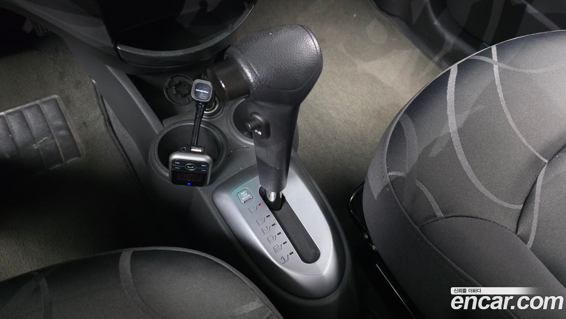 ChevroletGMDaewoo Matiz 2011