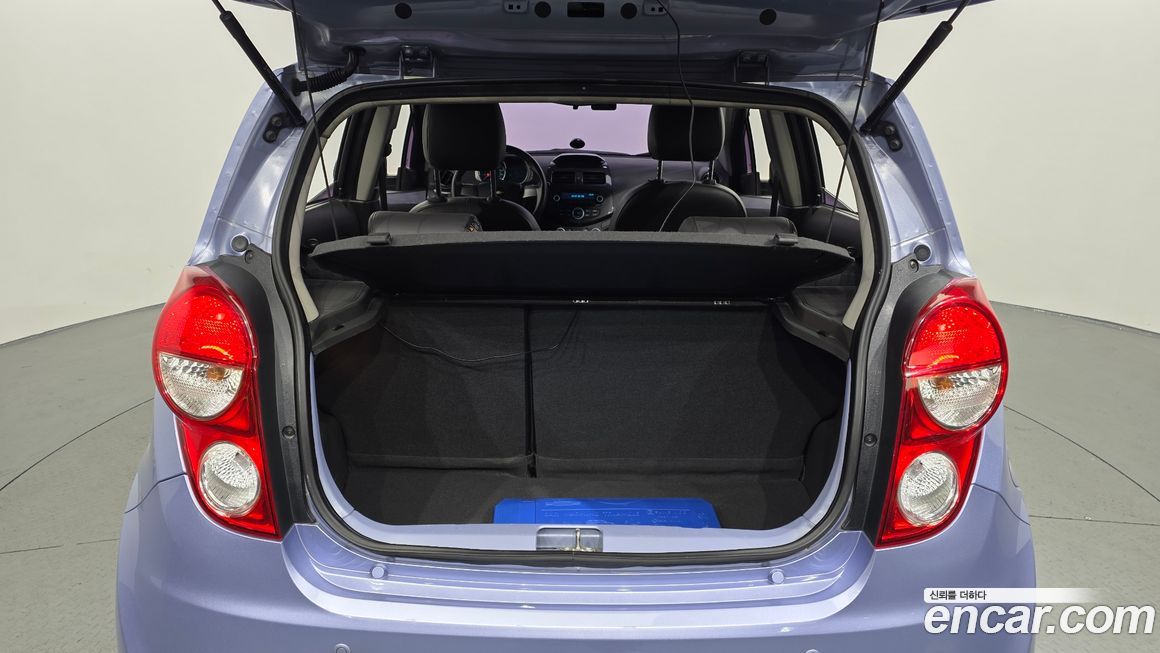 ChevroletGMDaewoo Spark 2014