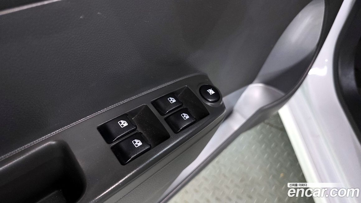 ChevroletGMDaewoo Spark 2012