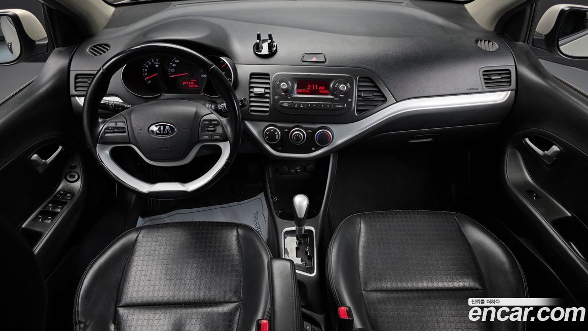Kia morning 2016