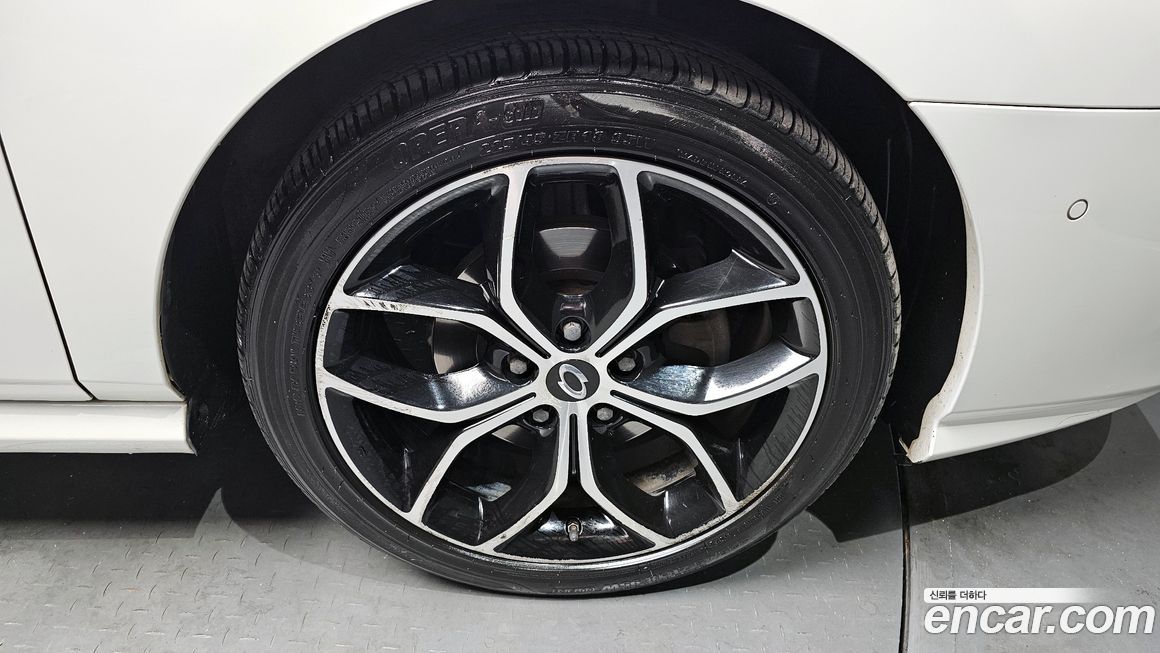 Renault-KoreaSamsung SM5  2014