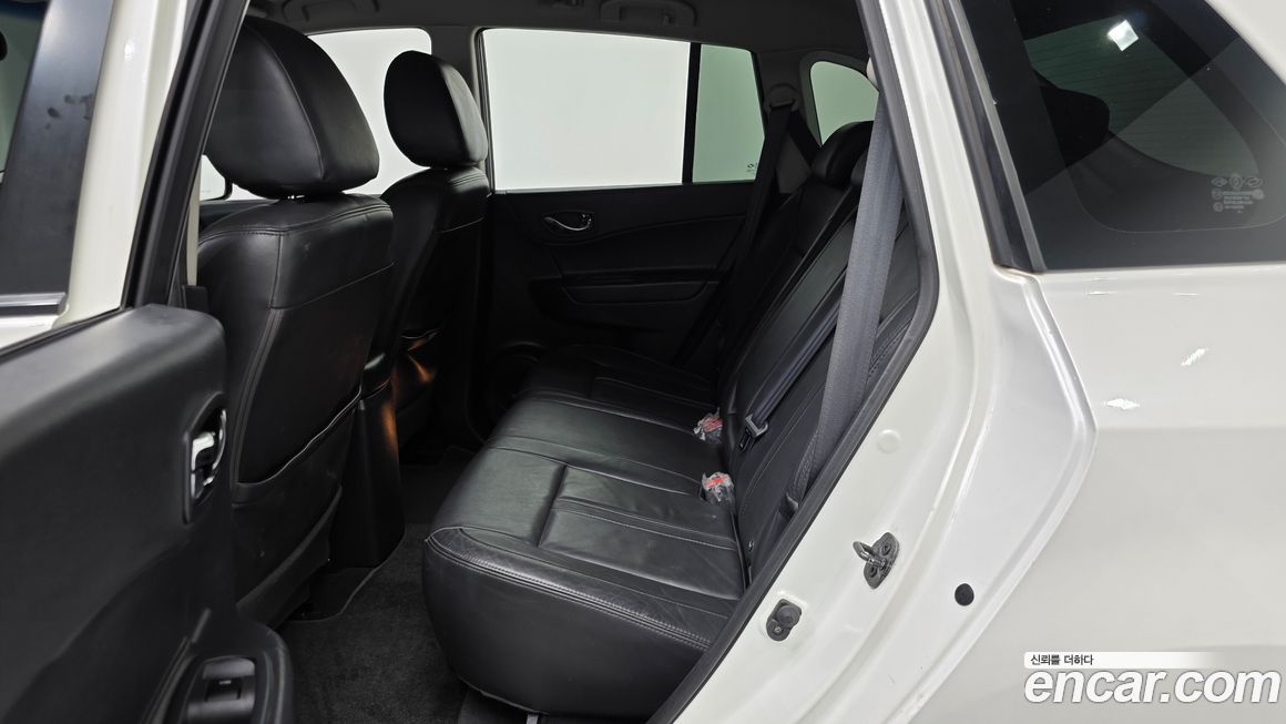 Renault-KoreaSamsung QM5  2011