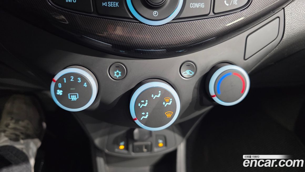 ChevroletGMDaewoo Spark 2014