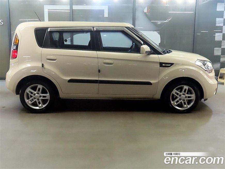 Kia Soul 2010