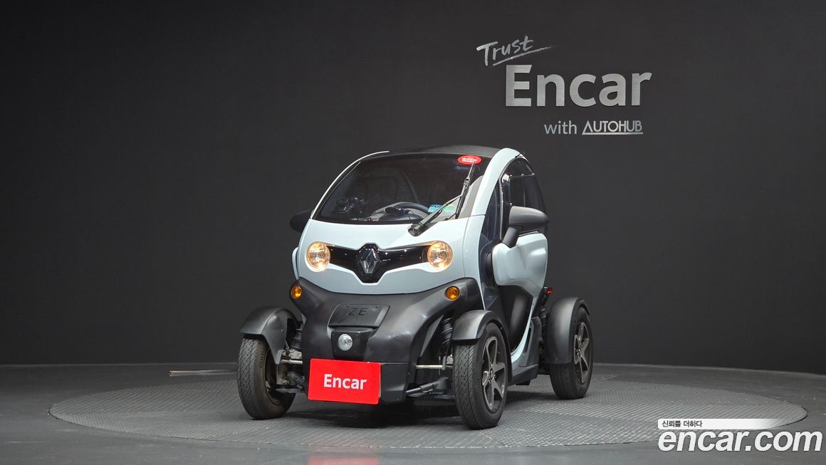 Renault-KoreaSamsung Twizy 2020