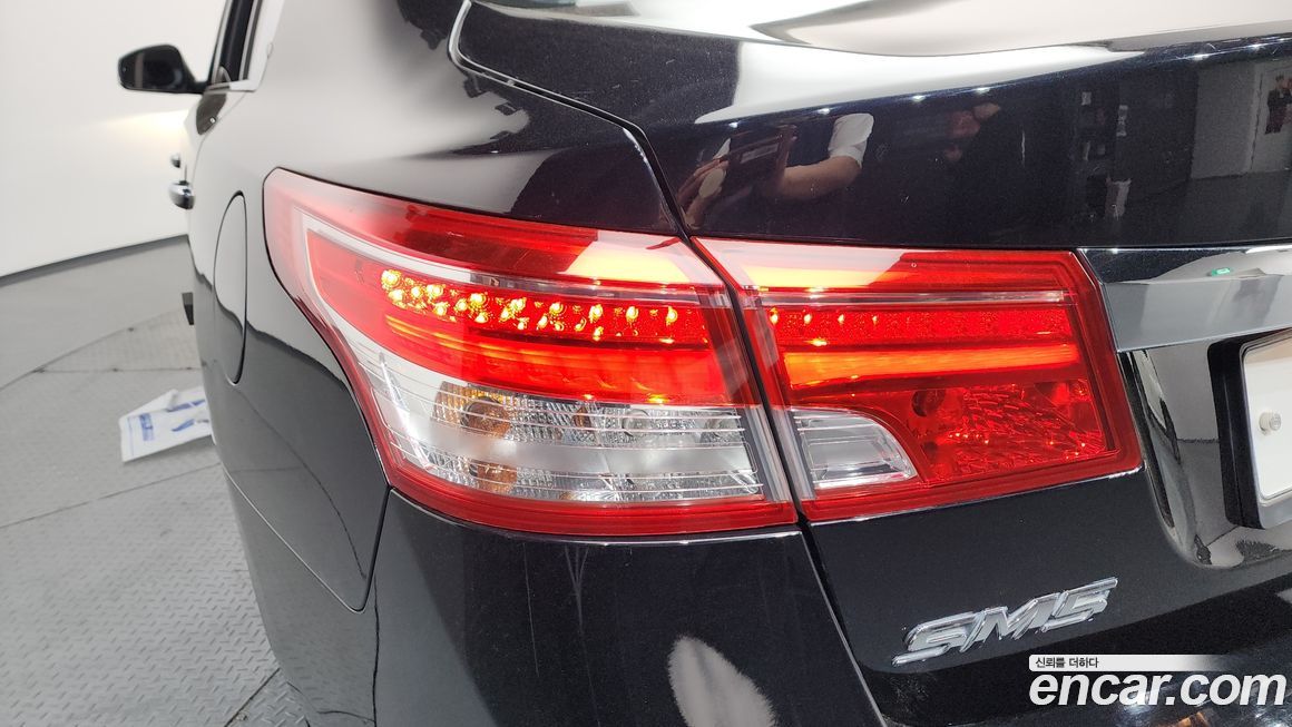 Renault-KoreaSamsung SM5  2015