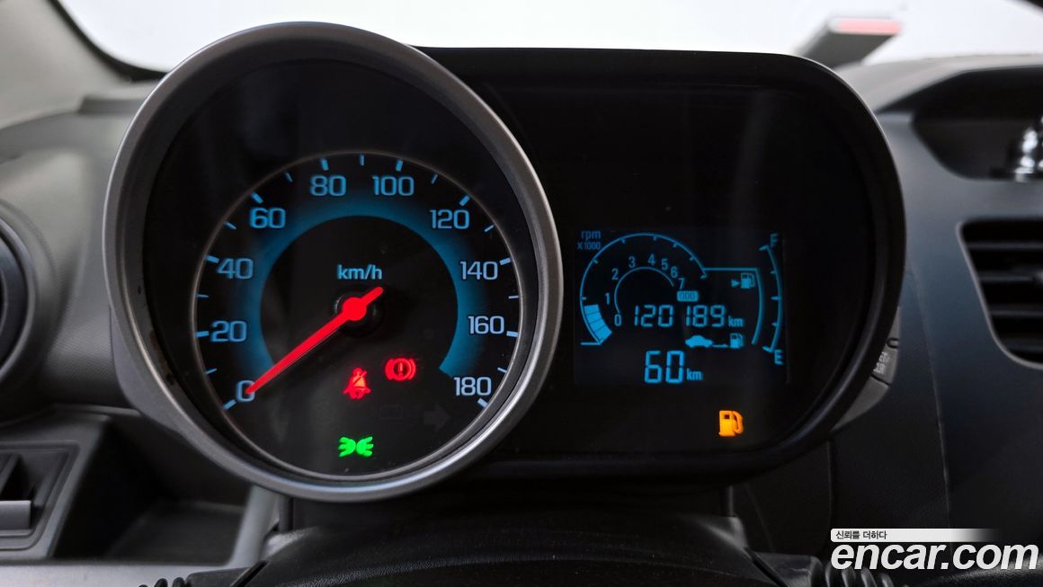 ChevroletGMDaewoo Spark 2014