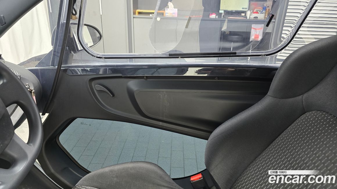 Renault-KoreaSamsung Twizy 2020