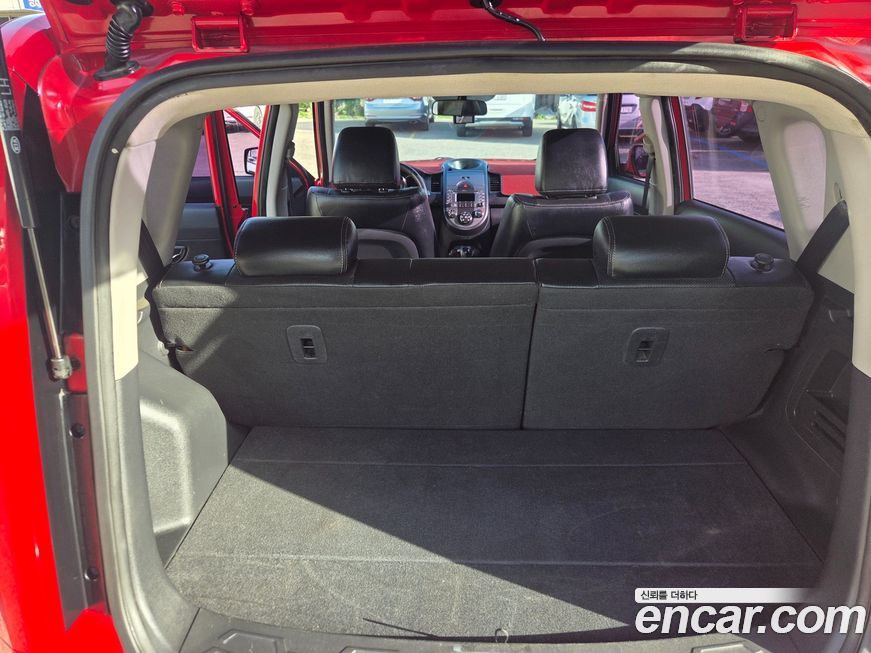 Kia Soul 2010