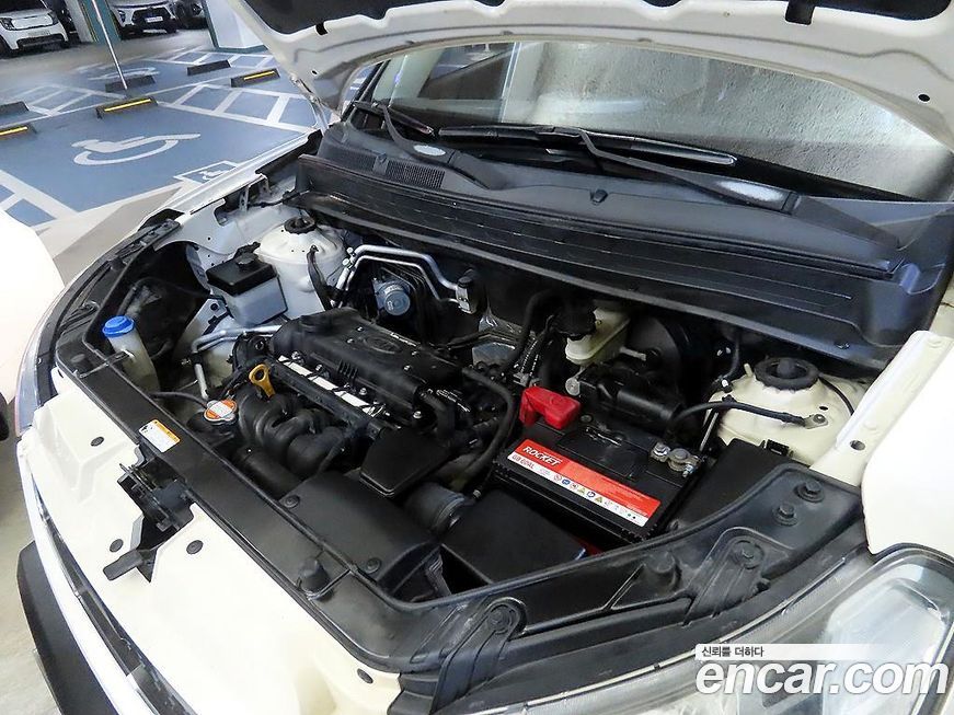 Kia Soul 2010
