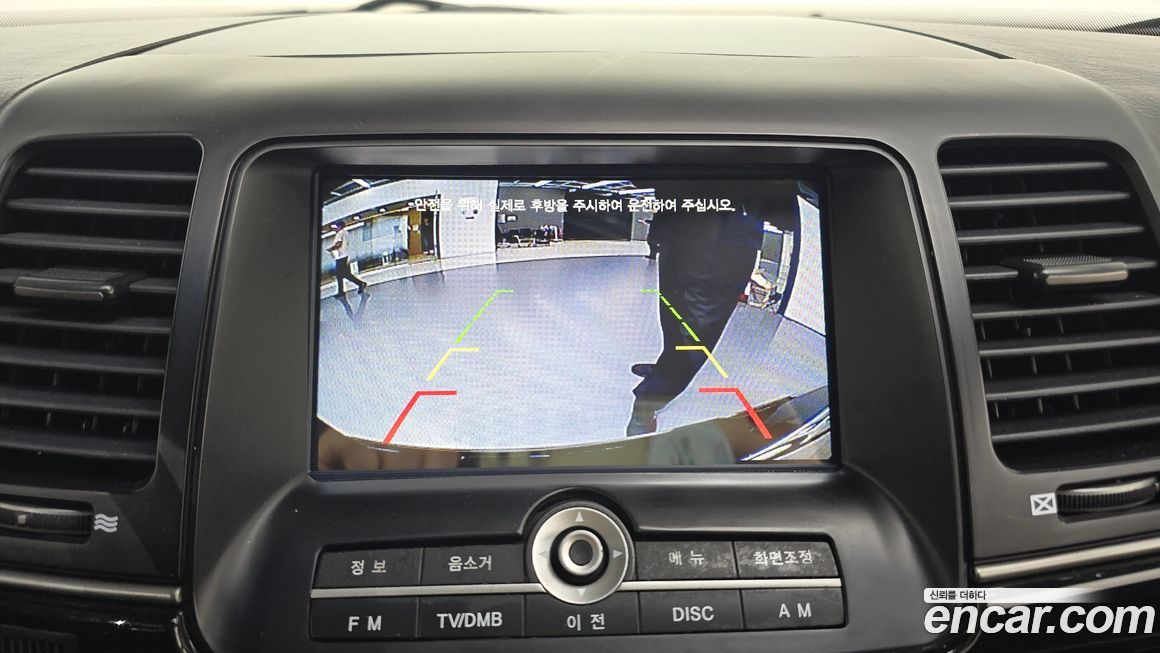 Kia OPIRUS 2011