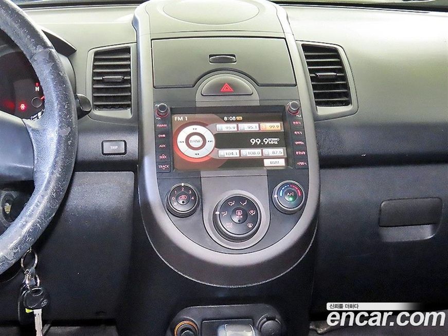 Kia Soul 2010