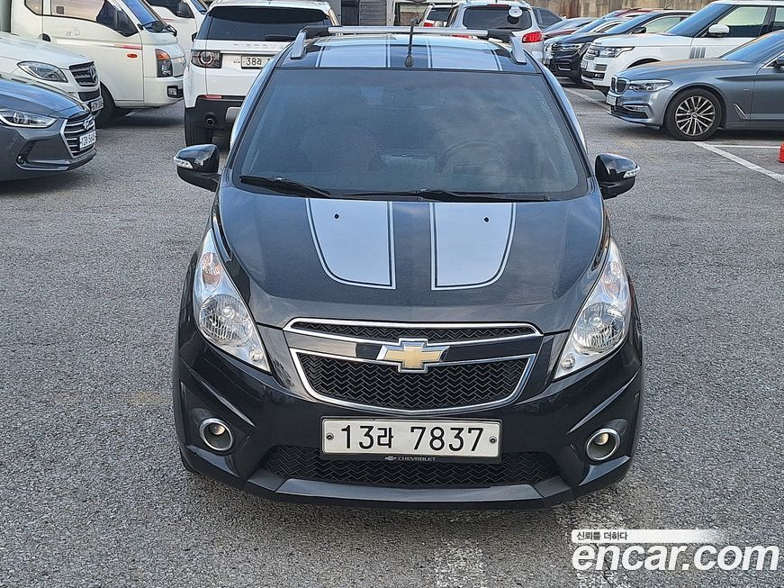 ChevroletGMDaewoo Spark 2012