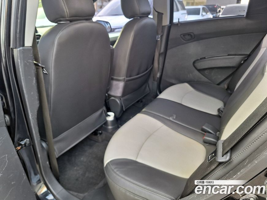 ChevroletGMDaewoo Spark 2012