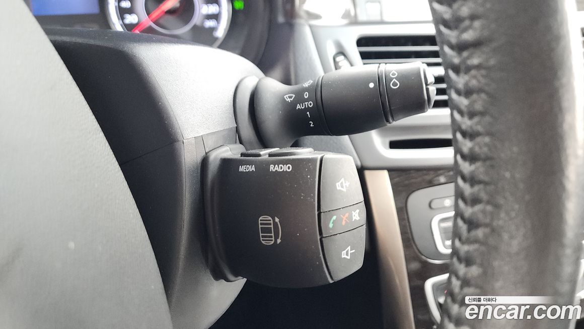 Renault-KoreaSamsung SM5  2015