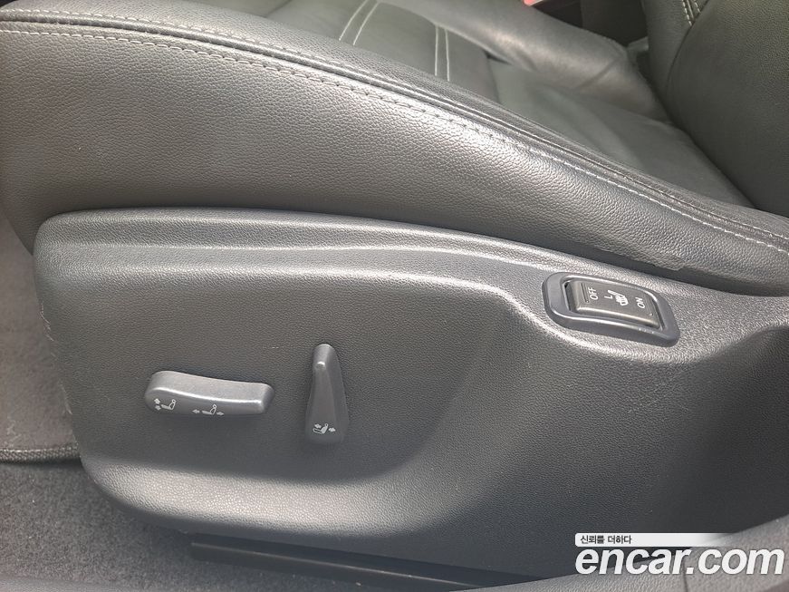 Renault-KoreaSamsung SM3 2011