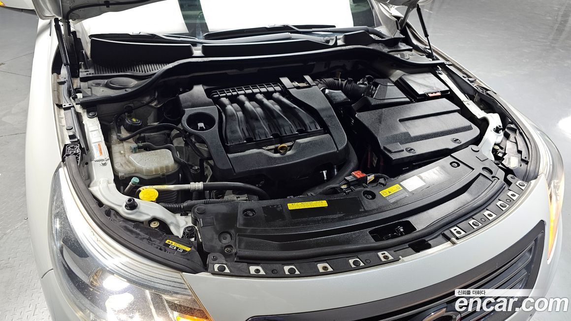 Renault-KoreaSamsung SM5  2014
