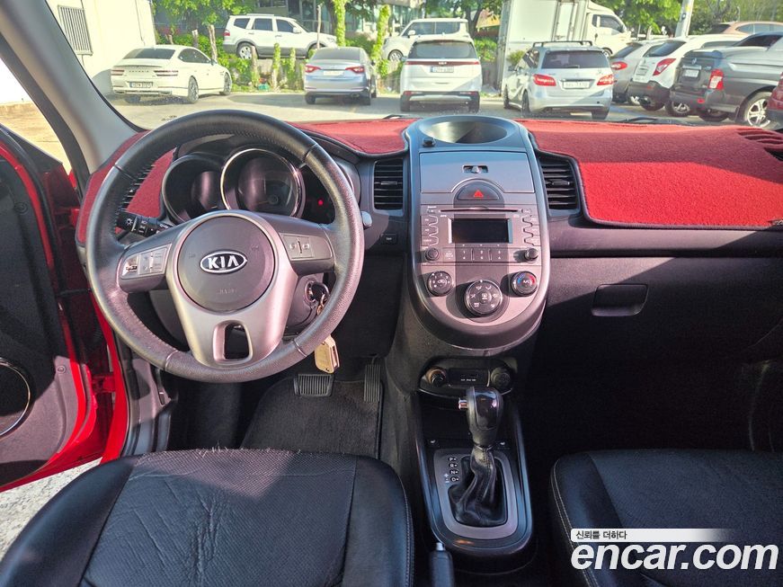 Kia Soul 2010