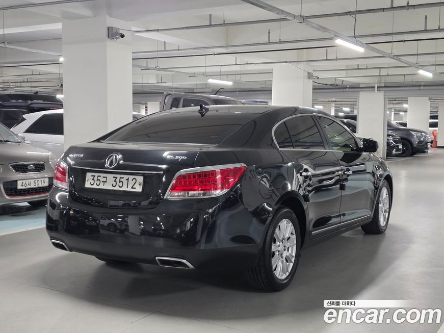 ChevroletGMDaewoo Alpheon 2013