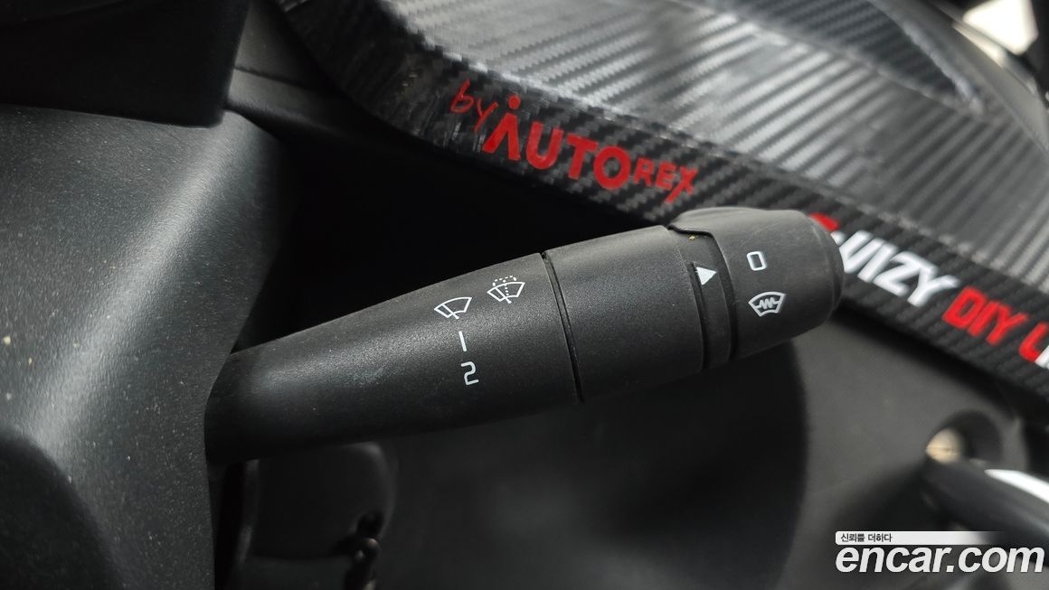 Renault-KoreaSamsung Twizy 2020