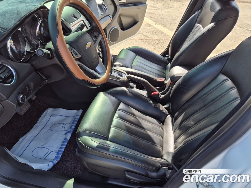 ChevroletGMDaewoo Cruze 2015