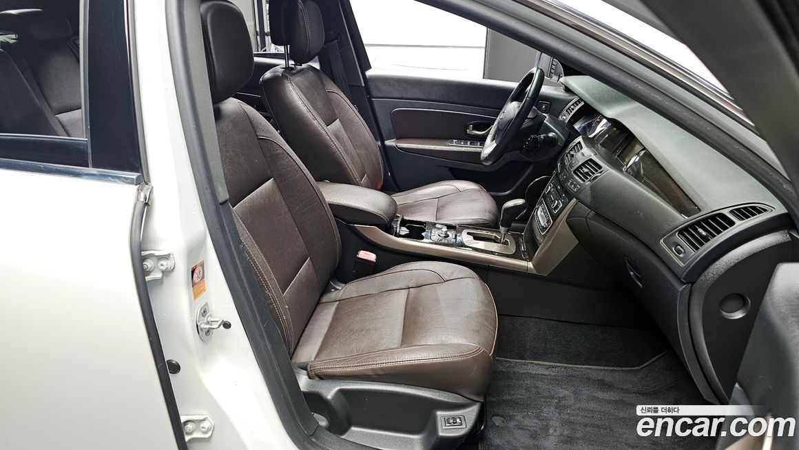 Renault-KoreaSamsung SM5  2014